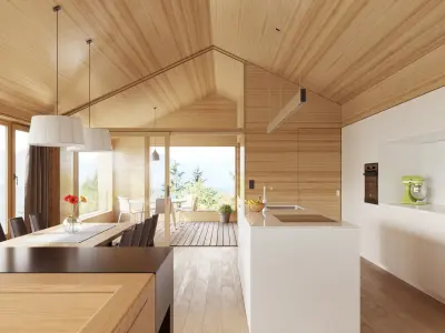 Natural Oak veneer texture Texture