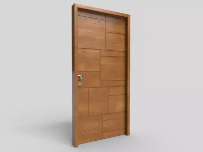 Door Design CG50E 3D model