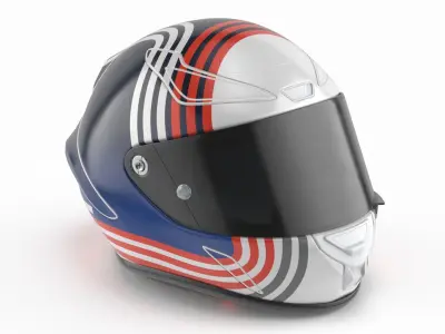 Motorcycle Helmets Collection 4 