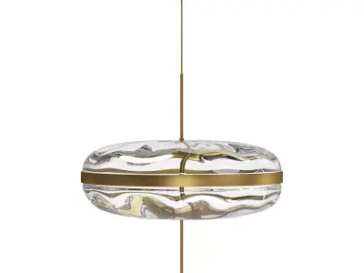 Pendant lamp JOLIE by Romatti 3D model