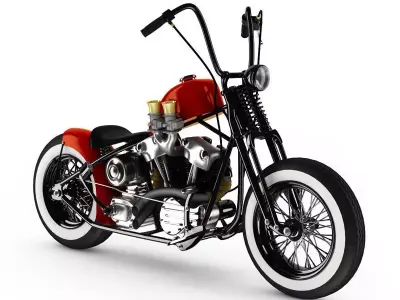 CGAxis Vehicle 02 3D model