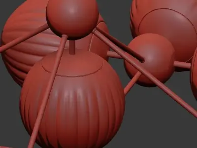 NB LIGHT 17217 3D model