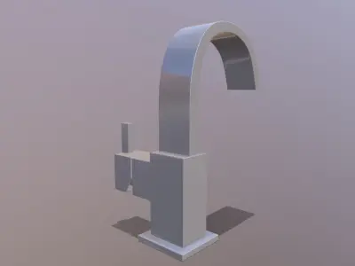Tap 3D Model 3D model