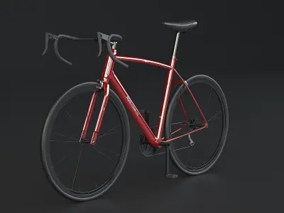  Sport Bicycles Collection 