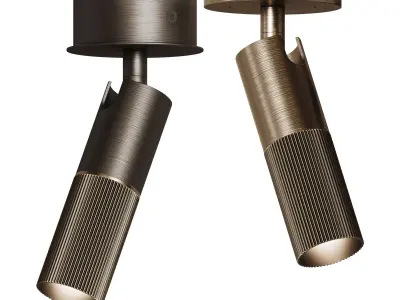 Venicem Beak Celing Light 3D model