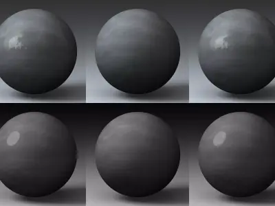 Concrete Shader 0004 Texture