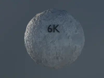 Concrete Plaster Textures 4K and 6K Texture