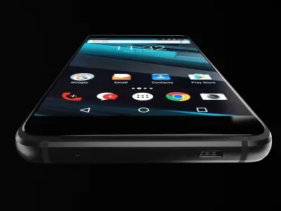 Vodafone Smart Platinum 3D model