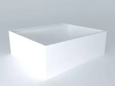 bar window 2 21 cm Free 3D model