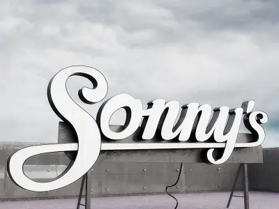 street elements 40 am162 3D model