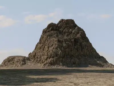 TERRAFORM Hero 10 3D model