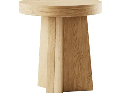 Kelebek Coffee Table by Now Furniture  3D model