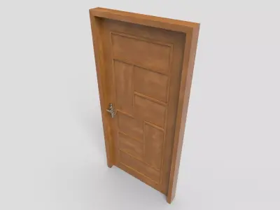 Door Design CG30E 3D model
