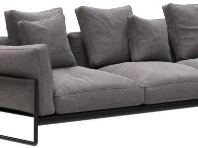 Flexform Zeno Light 3D model