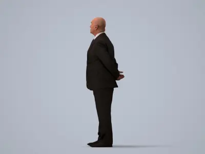 00100Erik010 3D model