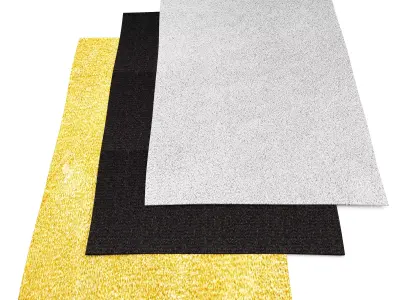  carpet for the interior 3D model