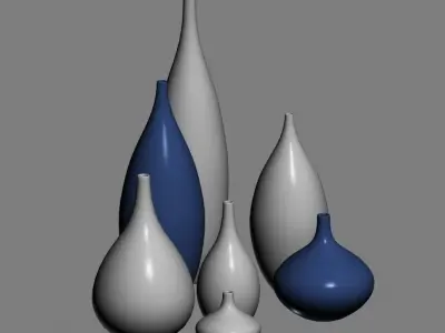 vase 39 3D model