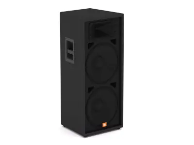 JBL Speaker JRX 225 3D model