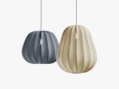 Bolia Balloon Hanglamp 3D model