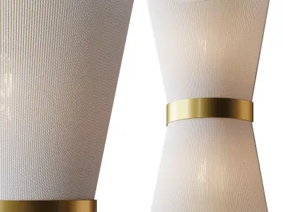 Halia Sconce 3D model