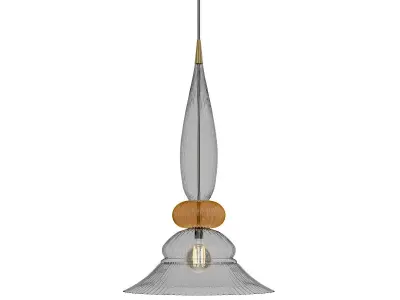 PALAZZO ducale pendant light 3D model
