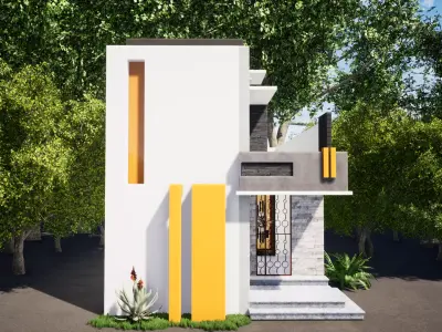 House 136 3D model