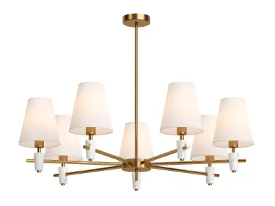 Pietra Modern 3D model