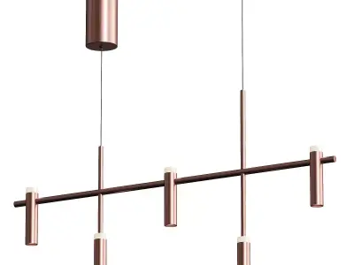 CANDLE 3D model 10