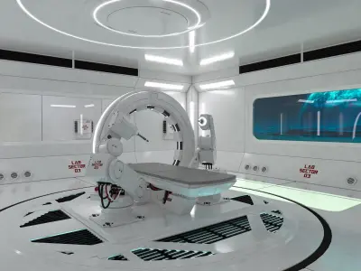  Sci-Fi Laboratory 