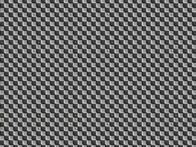 Traffic Light - Four Way 3D model