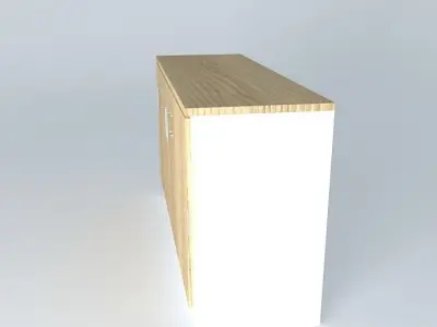 3 balcony doors Free 3D model
