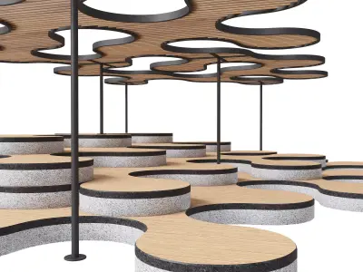 Amphitheater  3D model