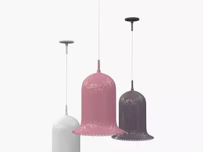 Light Moooi Lolita 3D model