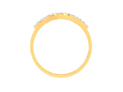 Women Ring MTL 3dm STL OBJ FBX Details 3D print model shop