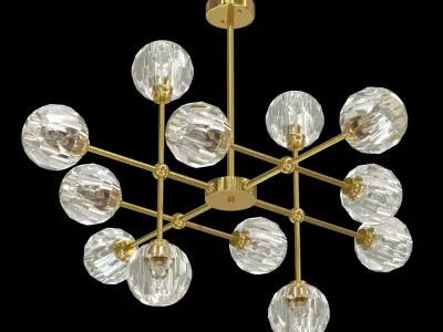 Luce Romano 3D model