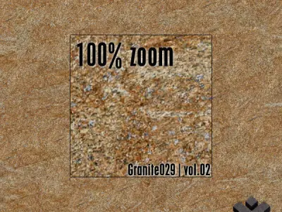 4 High Res Seamless Granite Textures Vol02 part3 Texture