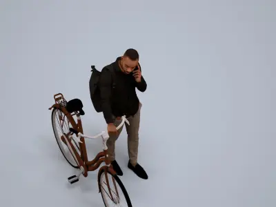 00178Terrell012 3D model