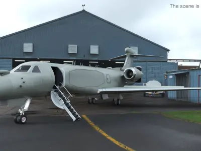  Airborne Early Warning Aircraft 