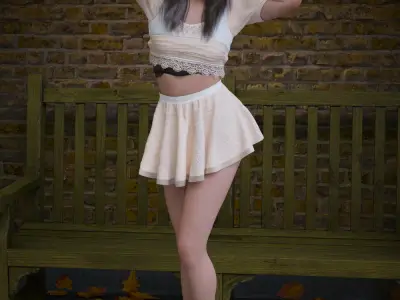 MGAB Mercy for Genesis 8 Female