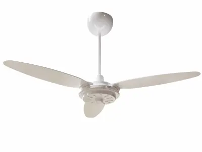 Ceiling Fan 006 3D model