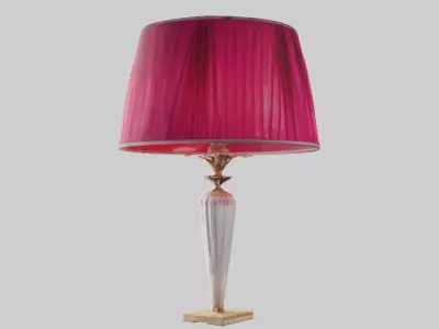 modern Lamp  Free 3D model