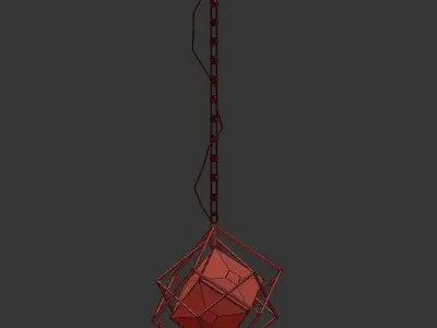 QUIRINA 3D model