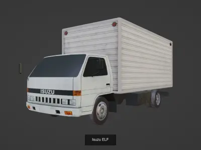 City Trucks Pack