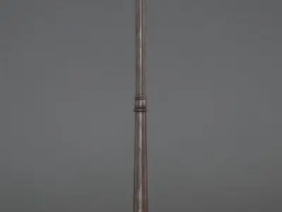 special lamp 2 3D model