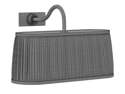 GALLERY sconce 3D model