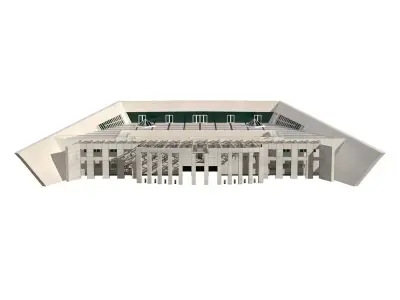 Parliament House 3D model