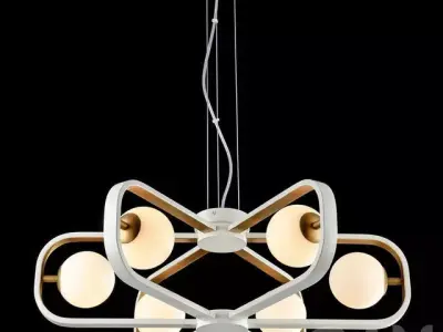 Chandelier MAYTONI 3D model