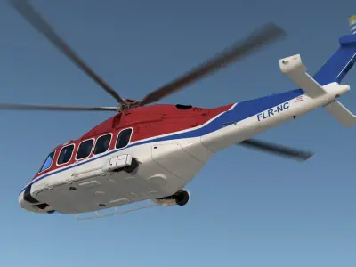  Agusta Westland AW189 