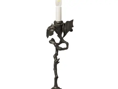 Marianna Kennedy Fiery Light 3D model