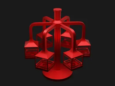 Home Decor Product HDP1 3D print model